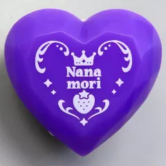 【中古】ペンライト・リングライト ななもり(すとろべりーぷりんす) リングライト 「劇場版すとぷり はじまりの物語～Strawberry School Festival!!!～ オフィシャルグッズ」 リングライトくじ景品