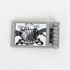 新品・未使用・特価品 オークリー(OAKLEY)マネークリップ AIRBOURNE MONEY CLIP ＃95057 (#00130092)
