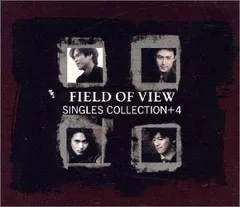 (CD)SINGLES COLLECTION+4／FIELD OF VIEW