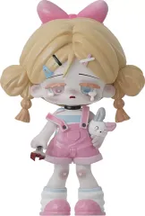 【中古】トレーディングフィギュア 堕ちたリリィ 「WAN LE XUN CHAO Missy 鬱系ガールシリーズ トレーディングフィギュア」
