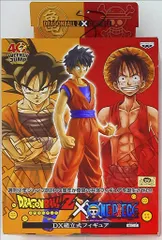 2025年最新】ドラゴンボールZ×ワンピース DX組立式フィギュア