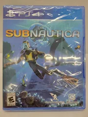 Subnautica (輸入版:北米) - PS4