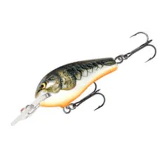 再値下げ ノリーズ　廃盤　BRW　バルサクランクベイト ７個セット ノリーズのバルサクランク！？BRW-3とはどんなクランクなのか