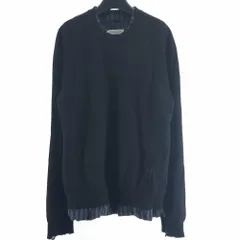 山口一郎着用 2016AW マルジェラニット - メルカリ