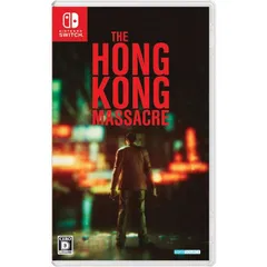 The Hong Kong Massacre Nintendo Switch ニンテンドースイッチ ゲームソフト JAN:4573591750198 ∥A9118