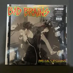 米12” Bad Brains Omega Sessions ORGM2185 Bad Brains /00250