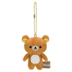 サンエックス リラックマ コリラックマ ミニー クリーナー マスコット 人形キーホルダー