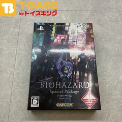 PlayStation3/プレイステーション3/プレステ3/PS3 バイオハザード6 BIOHAZARD6 スペシャルパッケージ カセット/ソフト