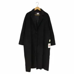 アングリッド Ungrid ルーズシルエットチェスターコート レディース JPN：M のサムネイル