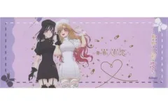 【中古】雑貨 喜多川海夢 箔押しブックカバー 「その着せ替え人形は恋をする」 第12回 メロンブックス漫画祭り～2021 Winter～ ポイント交換景品