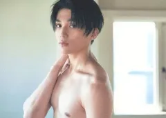 【中古】コレクションカード(男性) FANTASTICS from EXILE TRIBE/八木勇征/八木勇征 1st写真集「CONTACT」(特別限定版)封入トレカ