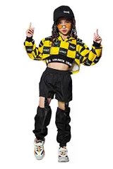 2023年最新】ダンス衣装 ダンス 衣装 ヒップホップ 子供服 ヒップ