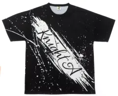 Knight A - 騎士A - シャツ グッズ-Tシャツ】Knight A - 騎士A - ビッグシルエットロング