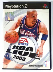NBAライブ 2003（PS2）