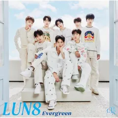 CD / LUN8 / Evergreen (CD+Blu-ray) (初回限定盤A)