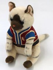 モンハン USJ 限定 コラボ アイルー ぬいぐるみ 衣装付き！ - メルカリ