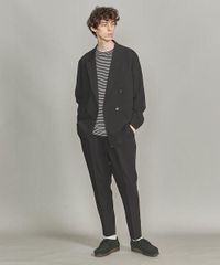 BEAUTY&YOUTH UNITED ARROWS｜ビューティーアンドユース by T/R ツイル ダブル 4Bジャケット パンツ