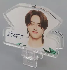 【中古】クリップ ハルト アクリルクリップスタンド 「2023 TREASURE FAN MEETING～HELLO AGAIN～」 会場限定CAPSULE TOY景品