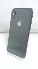 お値下げ！Apple iPhone X 本体 ひび割れあり Apple iPhone X ひび割れあり