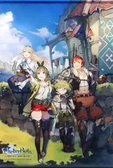 【中古】タペストリー 集合(ライザのアトリエ ～常闇の女王と秘密の隠れ家～) オリジナルB2タペストリー 「アトリエシリーズ LIMITED SHOP ライザと秘密のマーケット in 渋谷マルイ」のサムネイル
