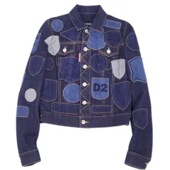 2025年最新】DSQUARED2 レディース Gジャン・デニムジャケット