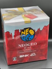 未使用品NEOGEO mini Limited Edition 本体 - メルカリ