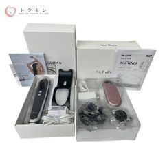 【トクキレ】YA-MAN ヤーマン 美顔器セット キャビスパ360 ＆ アセチノディープコア 家庭用美容機器 2点セット 動作品