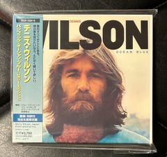【美品！完全生産限定盤2枚組CD】 デニス・ウィルソン「パシフィック・オーシャン・ブルー(レガシー・エディション)」Dennis Wilson Beach Boys ビーチ・ボーイズ