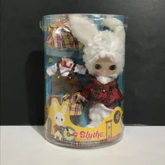 Takara Tomy - 新品プチブライス☆ティックタックラビット タカラ(TAKARA)|プチブライス CWC限定 ティックタックラビット