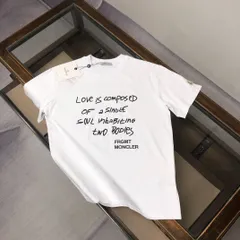 【今日特価】Moncler 25SS サマー T シャツ