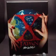 (新品・未開封)【初回限定豪華BOX盤】X JAPAN / 全世界ベスト Amazon.co.jp: THE WORLD~X JAPAN 初の全世界ベスト~ (初回限定