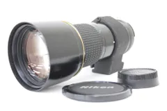 2025年最新】Nikon ai-s NIKKOR 300mm F4.5 EDの人気アイテム - メルカリ