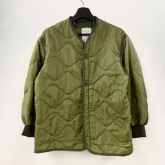 U.S.ARMY フィールドジャケット ライナー M キルティング 米軍 MILITARY アメリカ軍 ミリタリー アメリカ ヴィンテージ ビンテージ VINTAGE ユーズド USED 古着