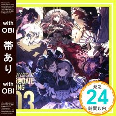 [띠 있음]THE IDOLM@STER SHINY COLORS GR@DATE WING 03 [CD] 안티카_07