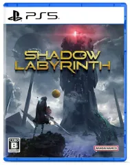 【新品】PS5ソフト Shadow Labyrinth