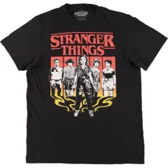 古着 STRANGER THINGS ストレンジャーシングス 映画 ムービーTシャツ メンズM相当/eaa554180