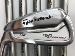 ツアープリファード MC 2014 | S | MCI 100 | 中古 | アイアンセット | テーラーメイド【最短即日発送】