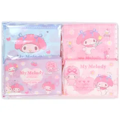 マイメロディ ミニティシュ 8個セット 日本製 子ども キッズ 女の子 ティッシュ サンリオ sanrio キャラクター