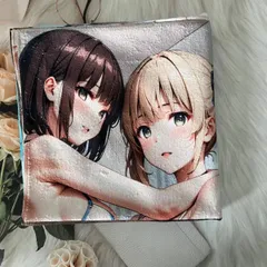 ★人気絵師★深崎暮人★冴えカノ★恵＆英梨々＆詩羽★特大バスタオル★ウルトラレア★ 冴えない彼女の育てかた Fine』Blu-ray＆DVD ANIPLEX+購入特典