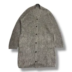 2025年最新】Yohji Yamamoto メンズ カーディガンの人気アイテム