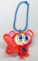 【中古】キーホルダー ナカムラくん(ピンク) 「エンジェルブルー とうめいマスコット☆」