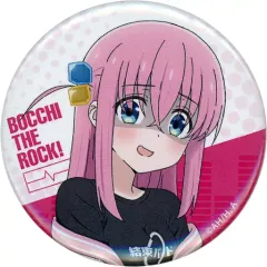 【中古】バッジ・ピンズ 後藤ひとり(等身) 「ぼっち・ざ・ろっく! POP UP SHOP トレーディング缶バッジ」