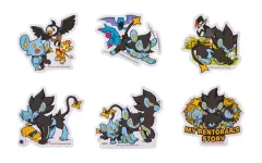 【中古】シール・ステッカー MY RENTORAR’S STORY ステッカー6枚セット 「ポケットモンスター」 ポケモンセンター限定