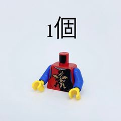 LEGO トルソー 4 ドラゴンナイト