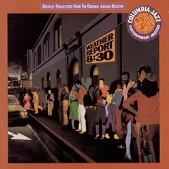 【再生確認済み】ウェザー・リポート 8:30ほか　レコードセット Amazon.co.jp: 8:30（エイト・サーティー） ウェザー・リポート