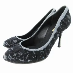 2025年最新】ドルガバレースヒールの人気アイテム - メルカリ