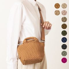 NAGHEDIナゲディ 2WAYスモールトート cashmere - メルカリ