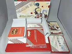 【中古】(未使用･未開封品)金色のコルダ3 AnotherSky feat.神南 トレジャーBOX - PSP