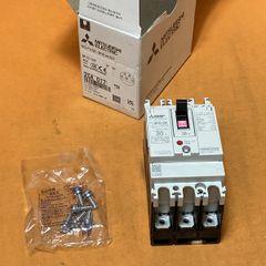 ノーヒューズブレーカー 三菱電機 NF32-SVF 3P 30A