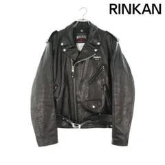 2025年最新】leather jacket sacaiの人気アイテム - メルカリ